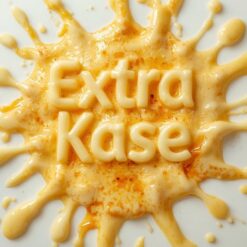 49. Extra Käse
