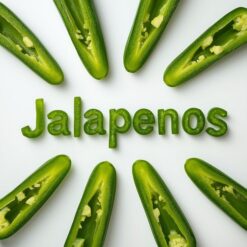 51. Jalapenos