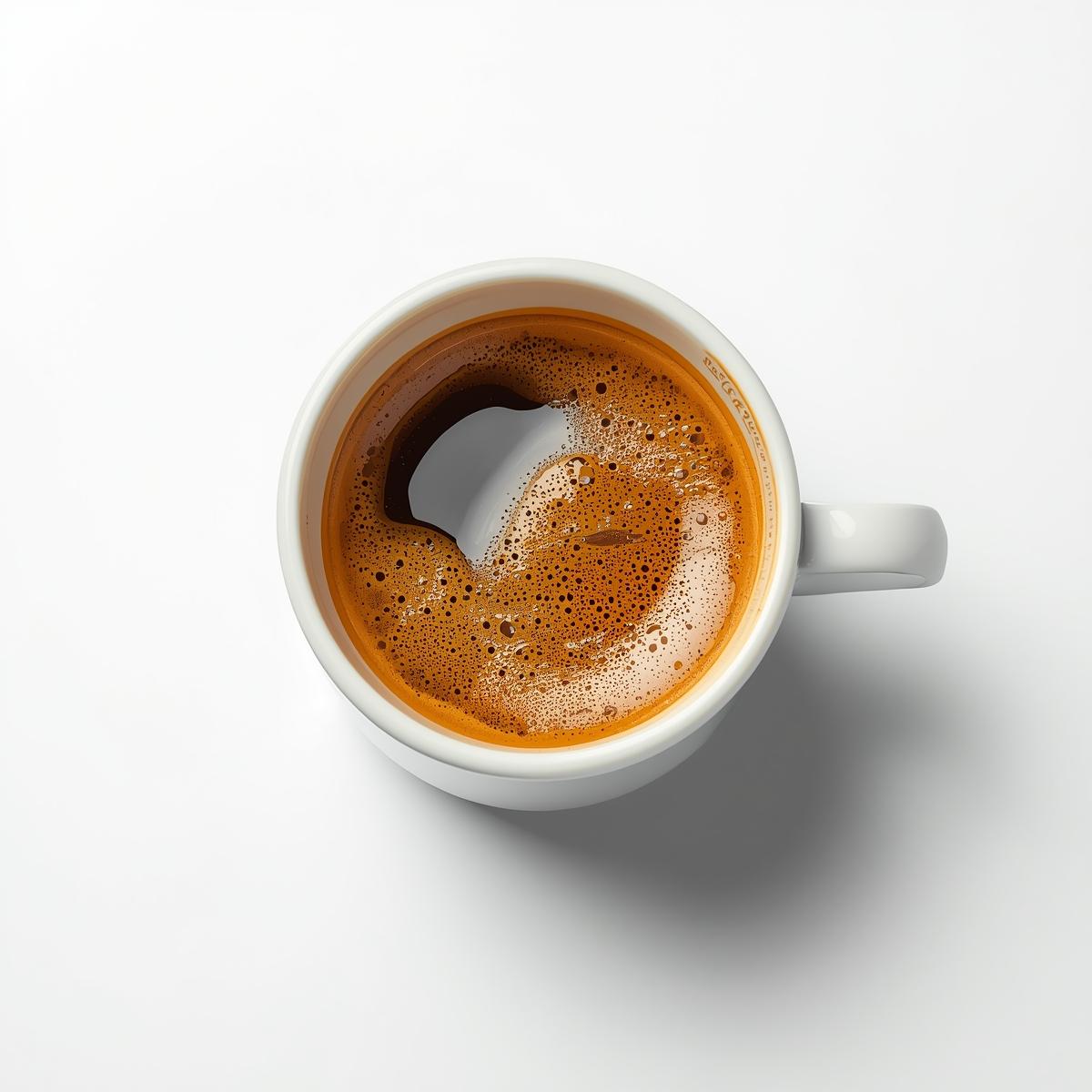 Intensiver Espresso Genuss